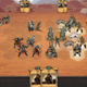 This is Scrolls. This is NOT Elder Scrolls. Also, this is NOT Wasteland 2. Furthermore, this is NOT Alien Wasteland.